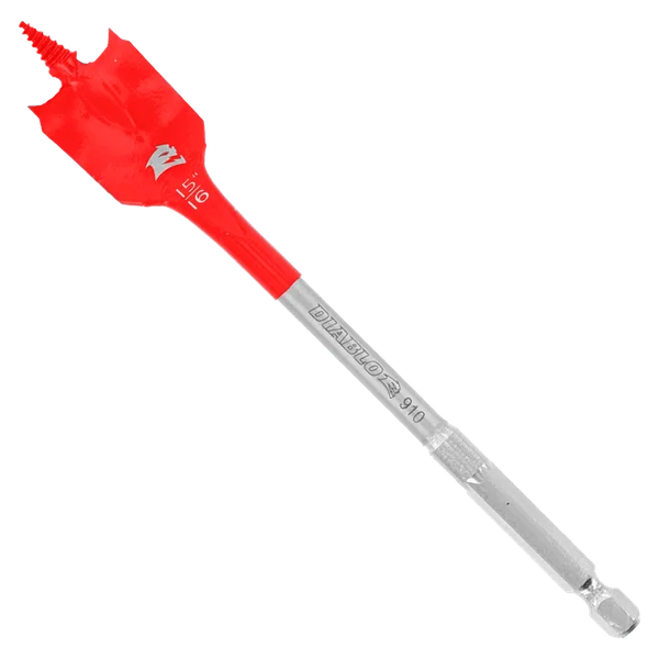 Diablo 15/16" x 6" Spade Bit for Wood