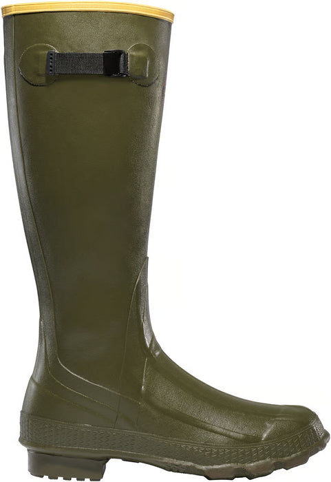 LaCrosse Men's Grange 18" OD Green