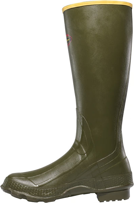 LaCrosse Men's Grange 18" OD Green