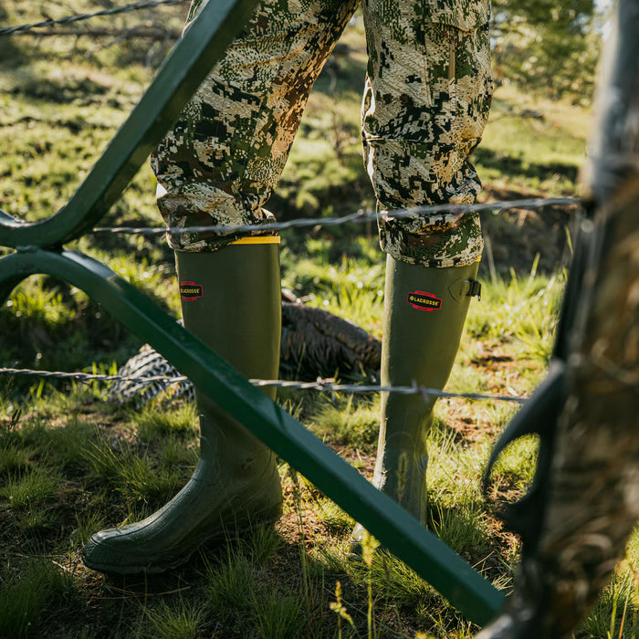 LaCrosse Men's Grange 18" OD Green