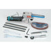 DYNABRADE Mini-Dynafile II Abrasive Belt Tool Versatility Kit