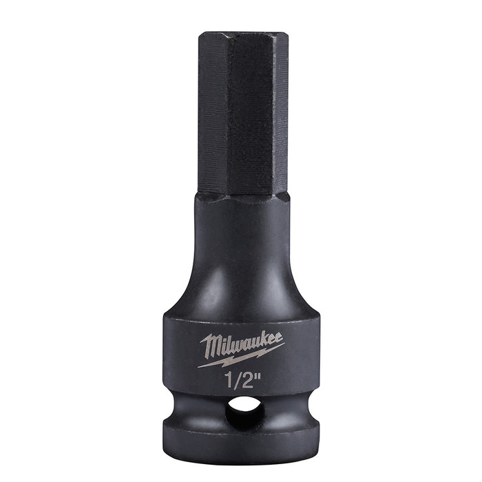 Milwaukee Tools 1/2 HEX BIT SOCKET 49-66-5144