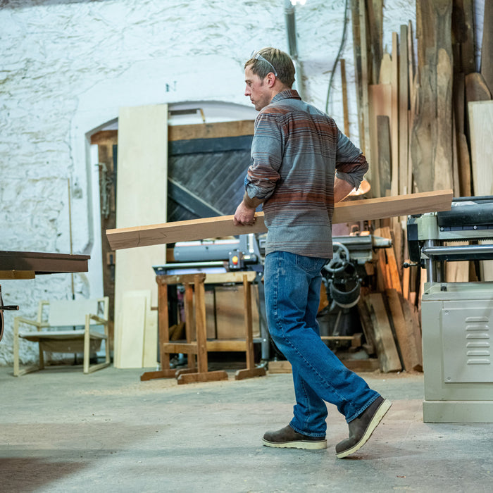 Danner Men's Bull Run 6" Steel Toe Chelsea Work Boot