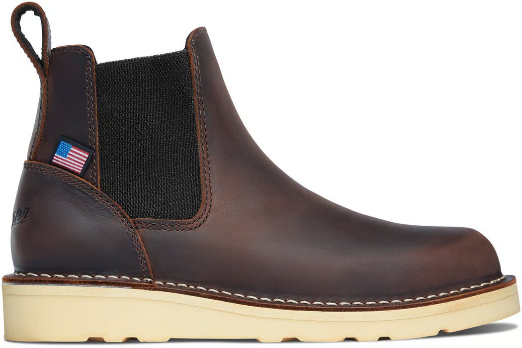 Danner Women's Bull Run Chelsea 5"