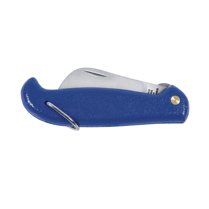 KLEIN TOOLS 2-3/4" Hawkbill Slitting Blade Pocket Knife
