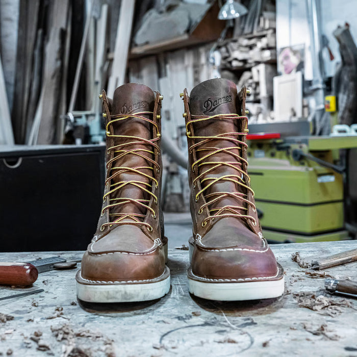 Danner Men's Bull Run 8" Moc Toe