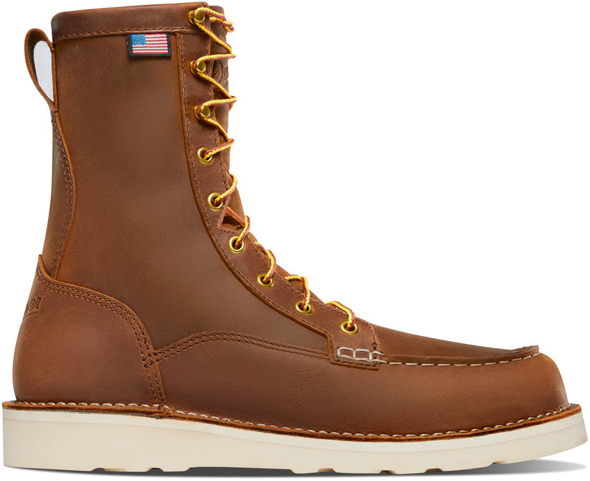 Danner Men's Bull Run 8" Moc Toe