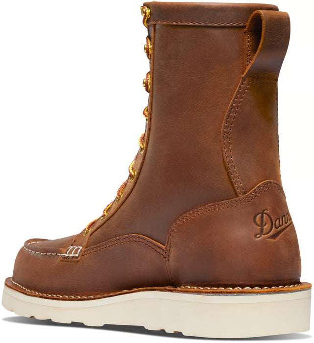 Danner Men's Bull Run 8" Moc Toe
