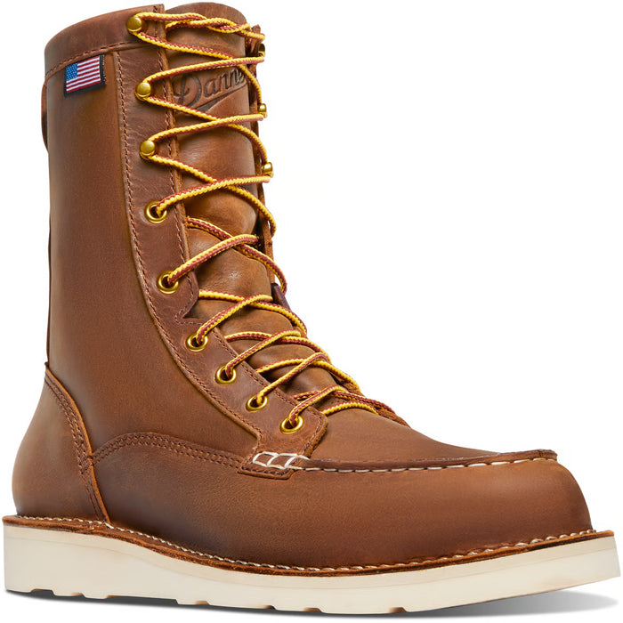 Danner Men's Bull Run 8" Moc Toe