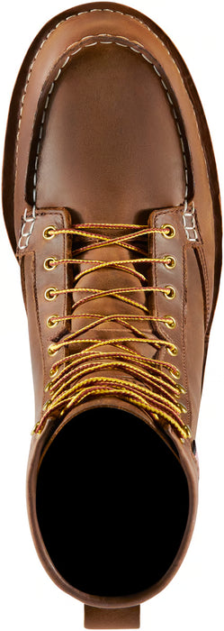 Danner Men's Bull Run 8" Moc Toe