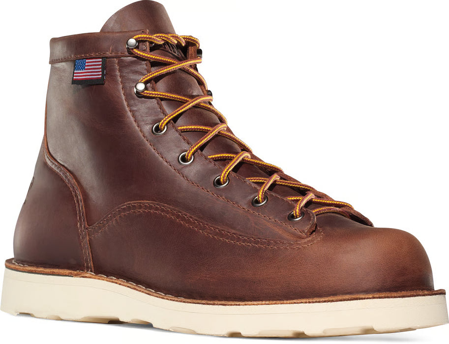 Danner Men's Bull Run 6" Brown 15552