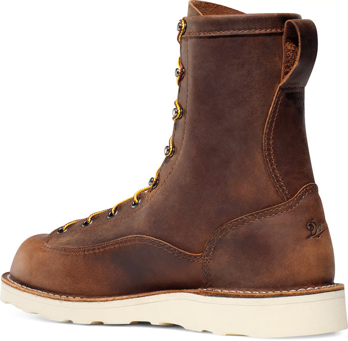 Danner Men's Bull Run 8" Brown 15556