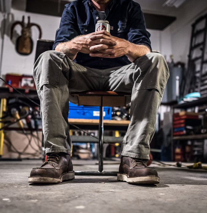 Botas Logger de goma HUSQVARNA