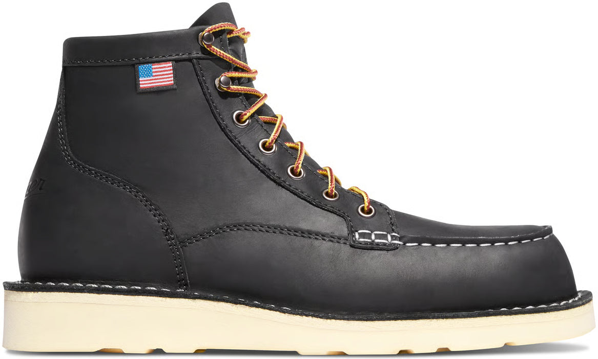 Danner Men's Bull Run Moc Toe 6"