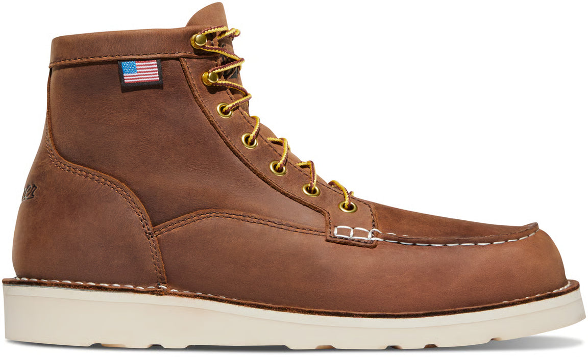 Danner Men's Bull Run Moc Toe 6"