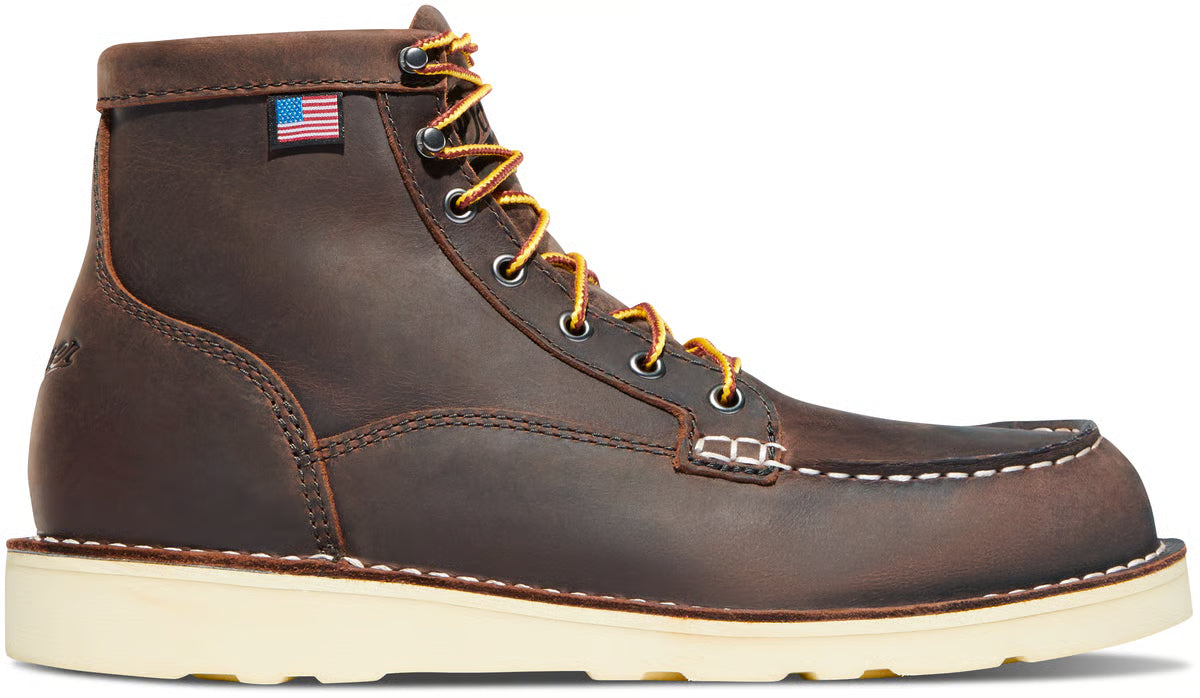 Danner Women's Bull Run Moc Toe 6"