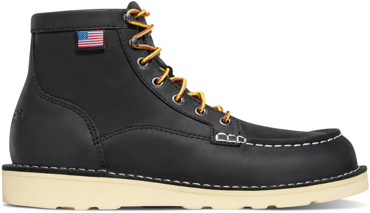 Danner Women's Bull Run Moc Toe 6"