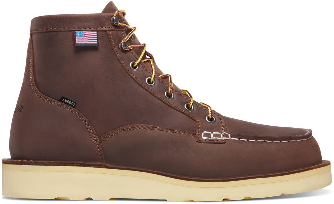 Danner Men's Bull Run Moc Toe 6" GTX