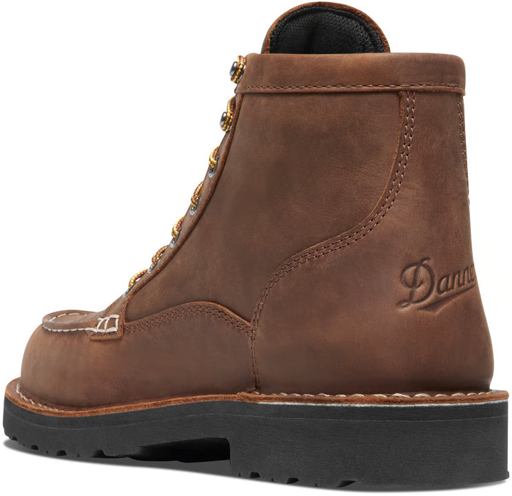 Danner Men's Bull Run Moc Toe 6" GTX