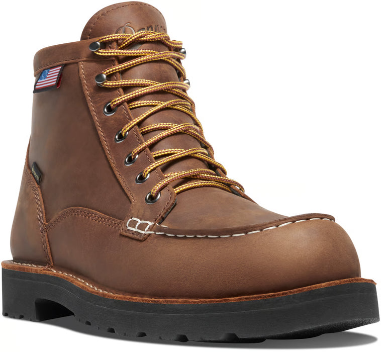 Danner Men's Bull Run Moc Toe 6" GTX