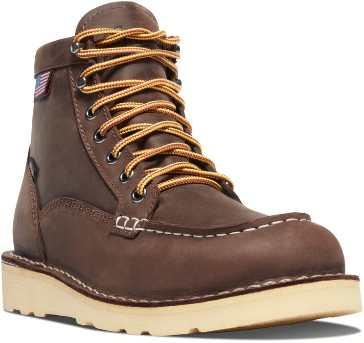 Danner Men's Bull Run Moc Toe 6" GTX