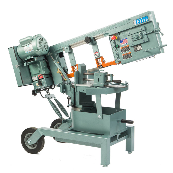 ELLIS 1600 Mitre Band Saw