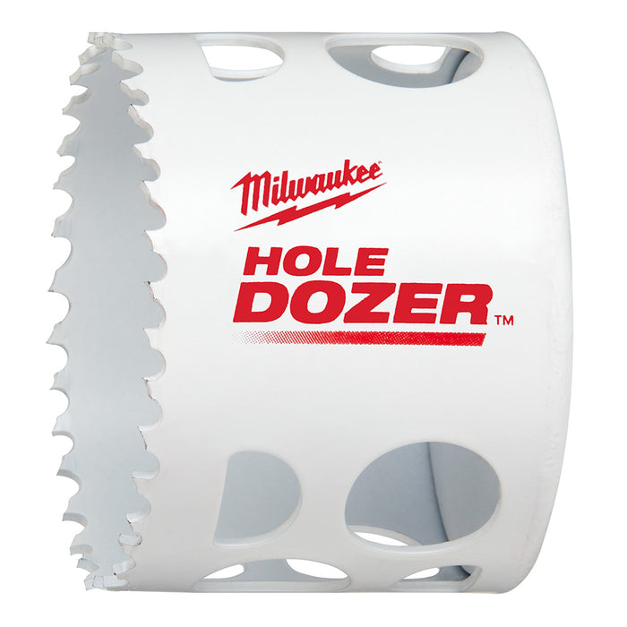 Milwaukee Tools 2-3/8" Hole Dozer Hole Saw 49-56-0142
