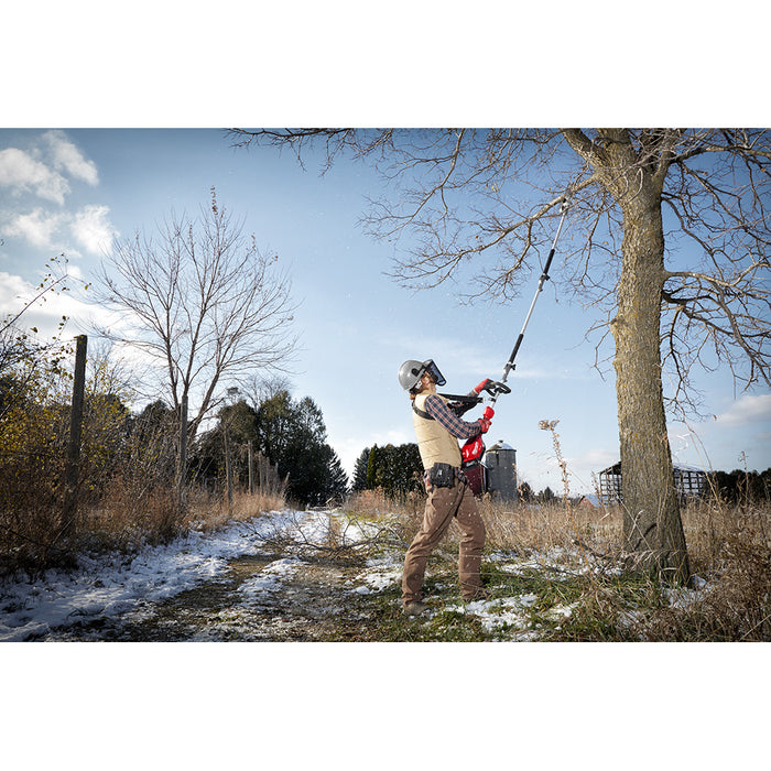 MILWAUKEE M18 FUEL™ QUIK-LOK™ 10" Pole Saw Attachment