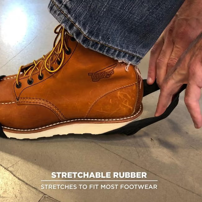 Ergodyne Trex 6300 Slip-On Ice Cleats