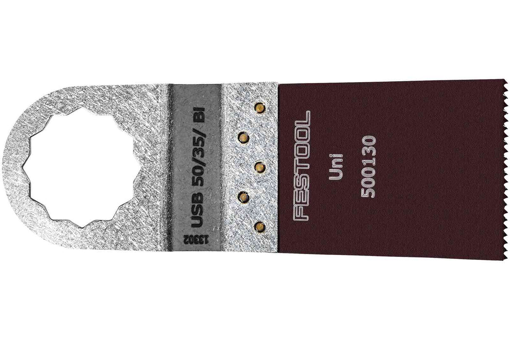 Hoja de sierra universal FESTOOL USB 50/35/BI 5X (PACK 5)