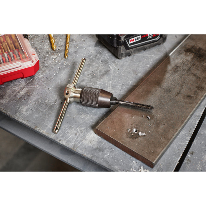 MILWAUKEE Straight Flute Taper Tap