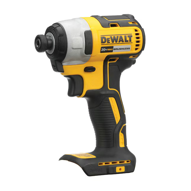 DEWALT 20V MAX XR Brushless 5-Tool Combo Kit with 5Ah Batteries | DCK530P2