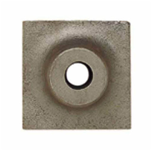 8 by 8-Inch Tamper Plate, Only