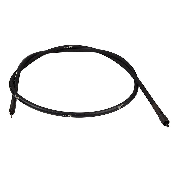 MILWAUKEE Concrete Vibrator Shaft