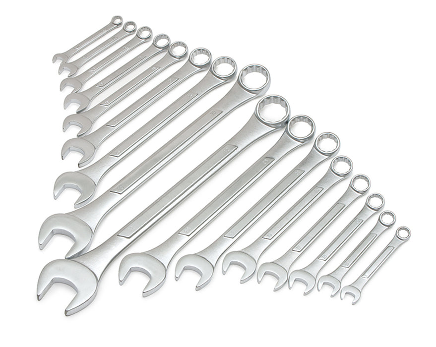 Titan 16 pc. 12 pt. Metric Raised Panel Combination
