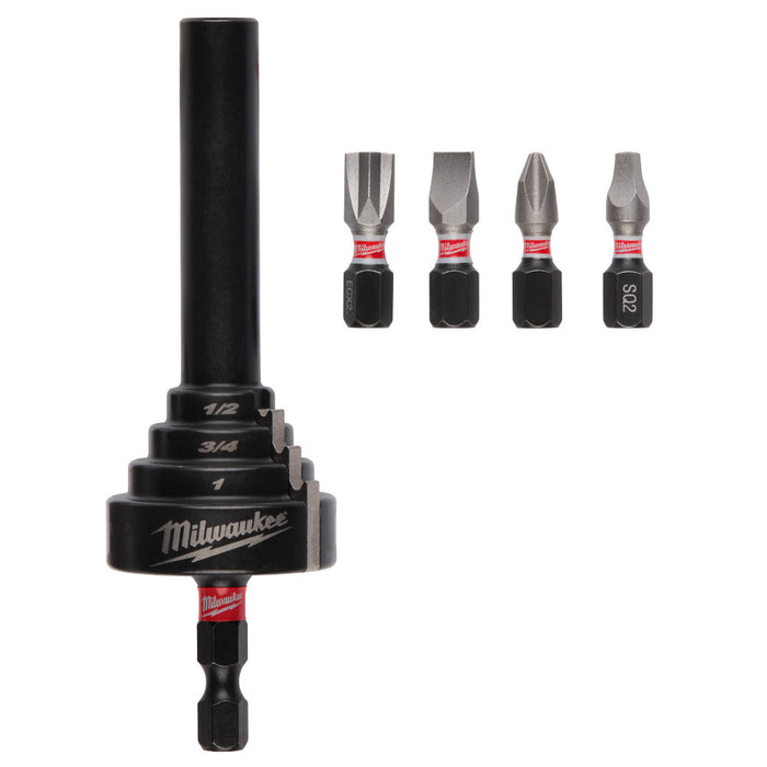 Milwaukee Tools Reaming Bit Holder 48-32-2350