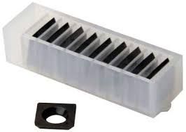 POWERMATIC Knife Inserts (For Helical Cutterhead Jointers & Planers) (10 PACK)