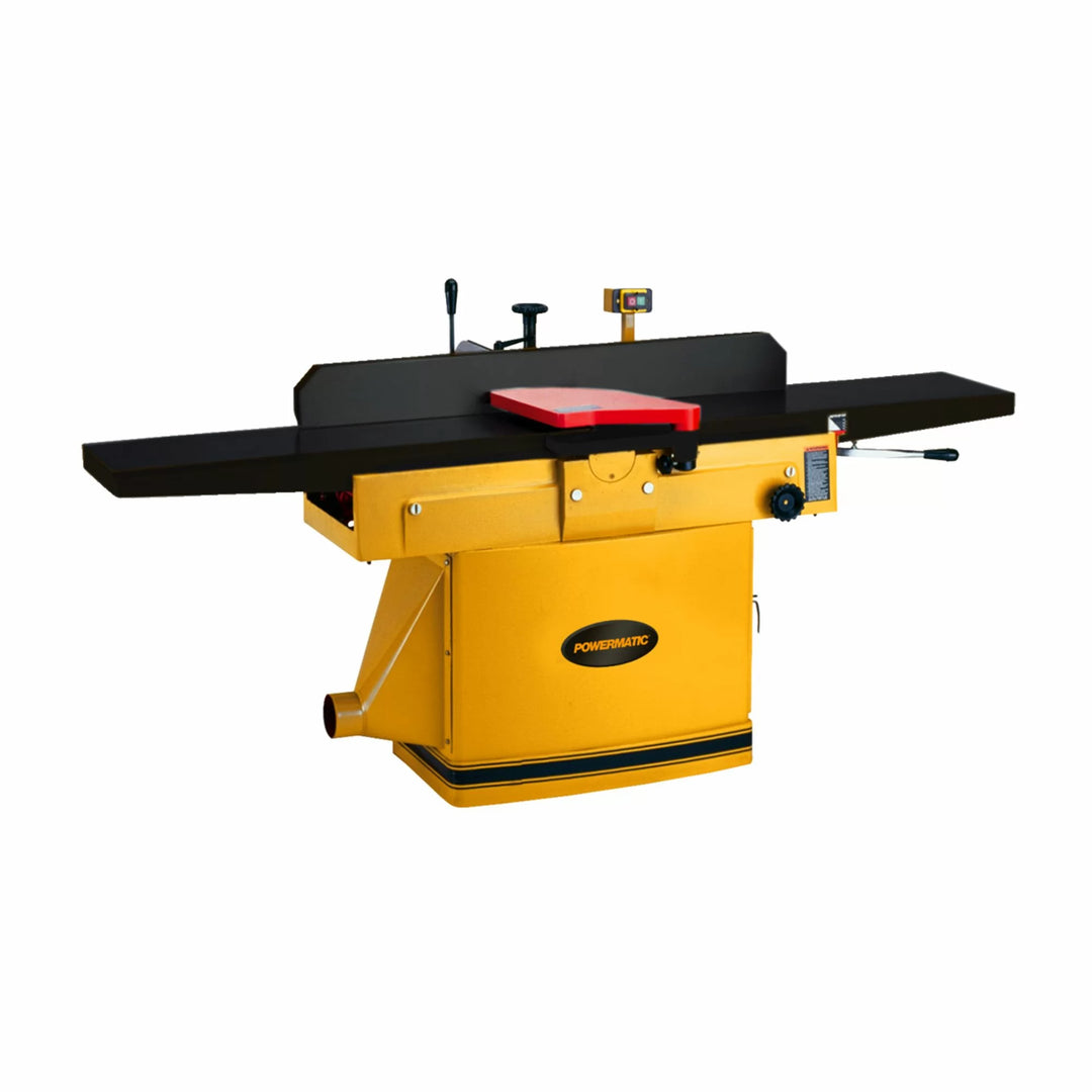 POWERMATIC 1285T, 12" Parallelogram Jointer w/ ArmorGlide, Straight Knife, 3HP, 1PH, 230V