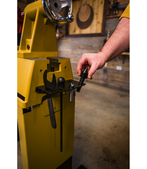 POWERMATIC 14" X 20" Wood Working Lathe w/ Stand 1 HP 1PH 115V | PM2014