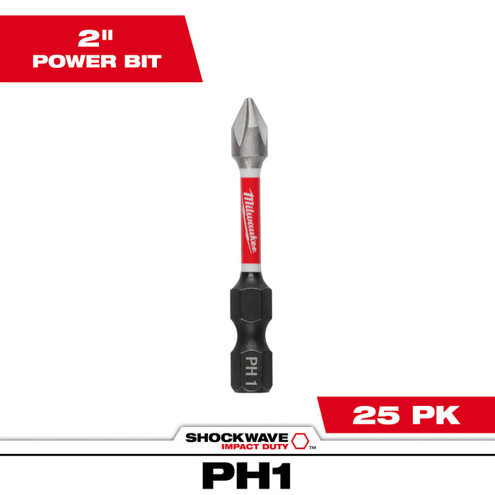 Milwaukee Tools Power Bit Set 48-32-4160
