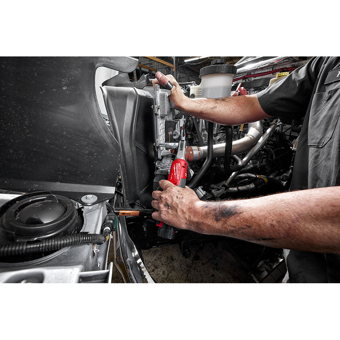 Kit de trinquete de alta velocidad MILWAUKEE M12 FUEL™ de 3/8"