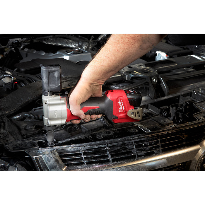 Herramienta de remachado MILWAUKEE M12™ (solo herramienta)