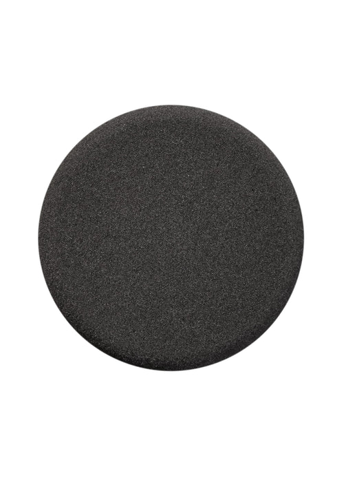 Milwaukee Tools 3 In. Black Foam Finishing Pad 49-36-2789