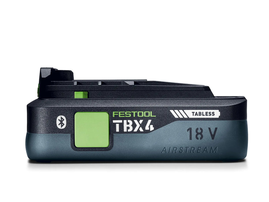 FESTOOL Tabless Battery BP 18 TBX 4 C-ASI