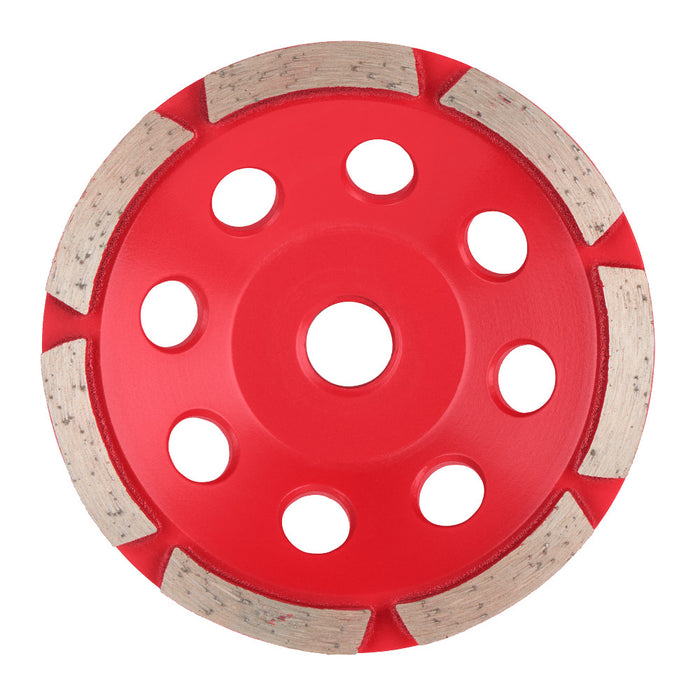 MILWAUKEE Single Row Cup Wheels