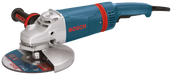 BOSCH 9" 15 A Large Angle Grinder w/ Rat Tail Handle