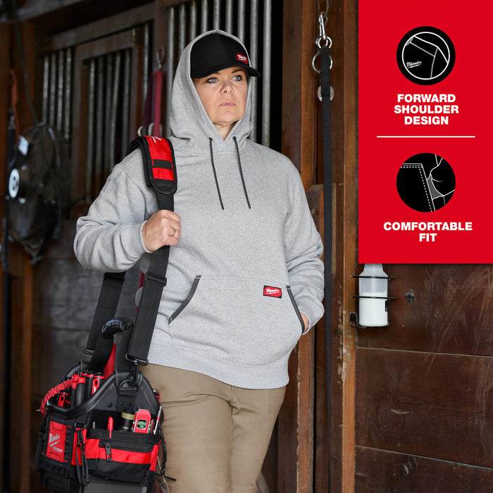 MILWAUKEE Women's FREEFLEX™ Pullover Hoodie