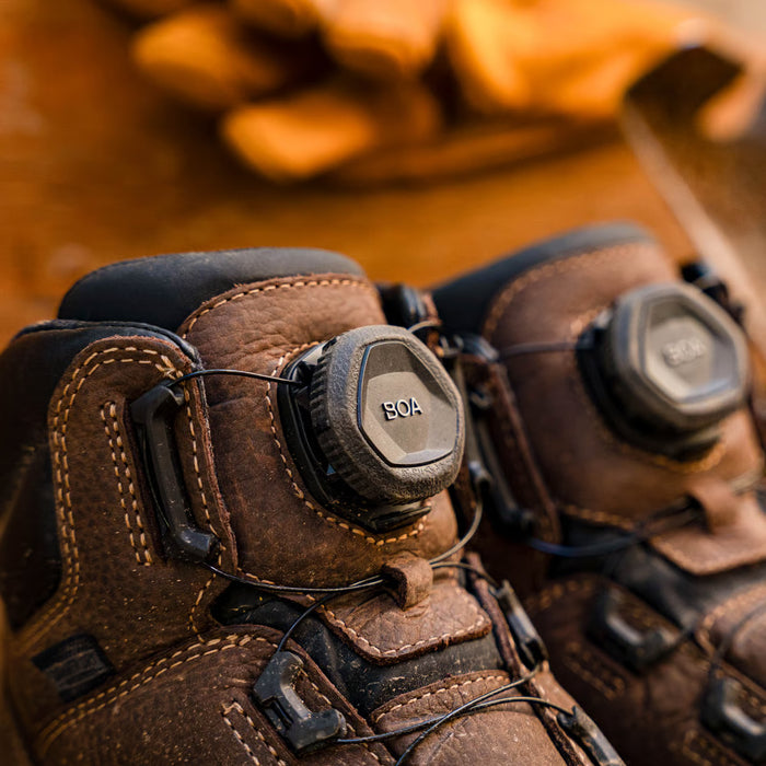 Danner Men's Caliper BOA 6" Brown AL 19420
