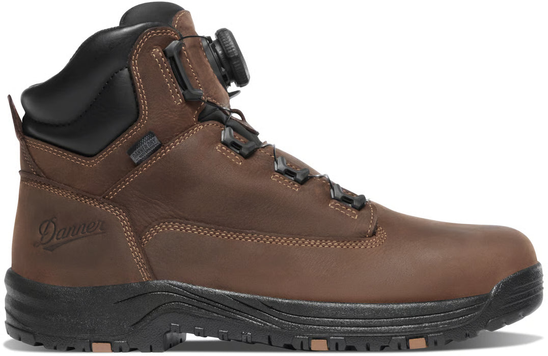 Danner Men's Caliper BOA 6" Brown AL 19420