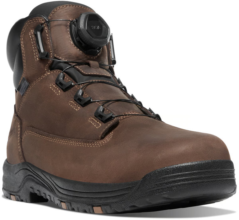 Danner Men's Caliper BOA 6" Brown AL 19420